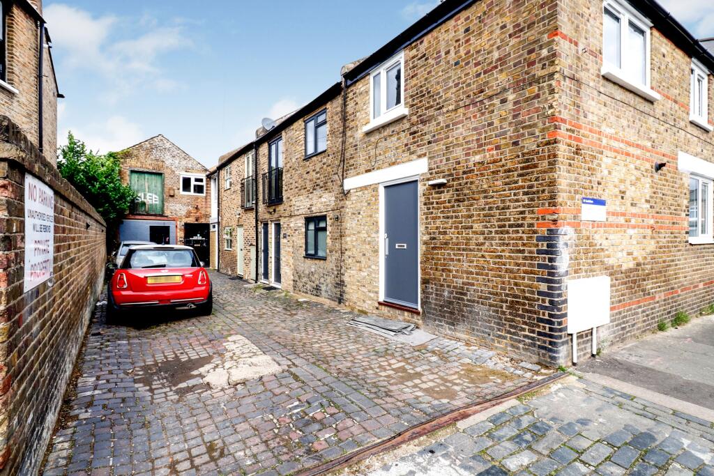 Main image of property: Theodore Road, SE13