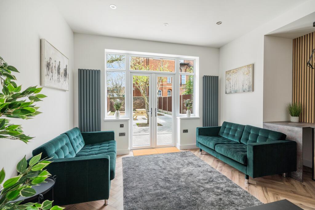 Main image of property: Troutbeck Road, London, SE14