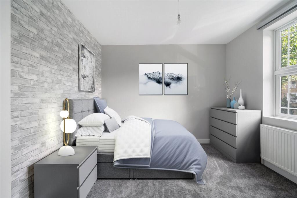 Main image of property: Amersham Road, London, SE14