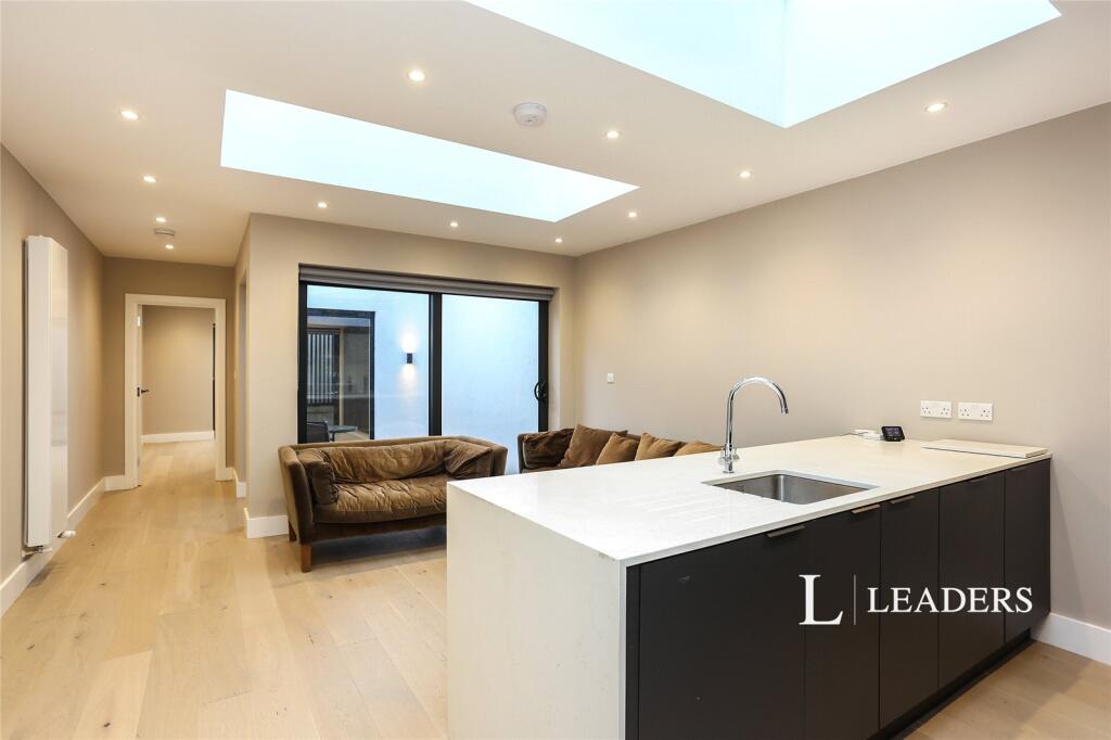 Main image of property: Brockley Rise, London, SE23