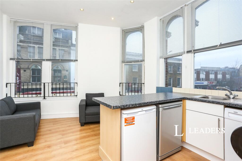 Main image of property: Deptford Broadway, London, SE8