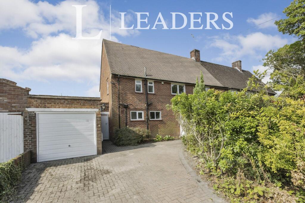Main image of property: The Butts, Otford, Sevenoaks, TN14