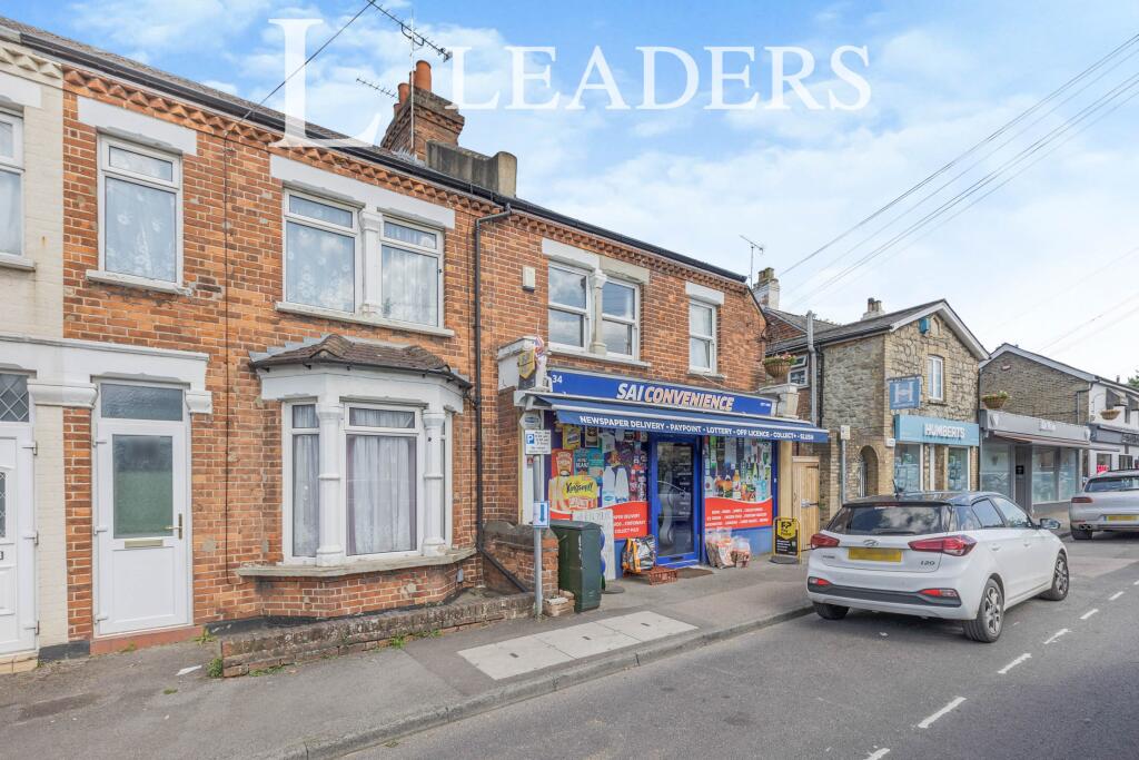 Main image of property: London Road, Riverhead, TN13