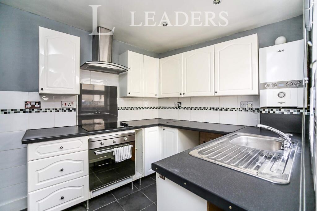 Main image of property: Canterbury Street, Gillingham, ME7