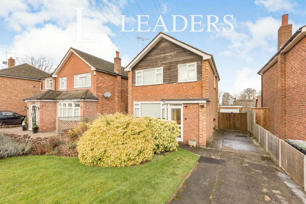 Main image of property: Cottenham Close, East Malling, West Malling, ME19