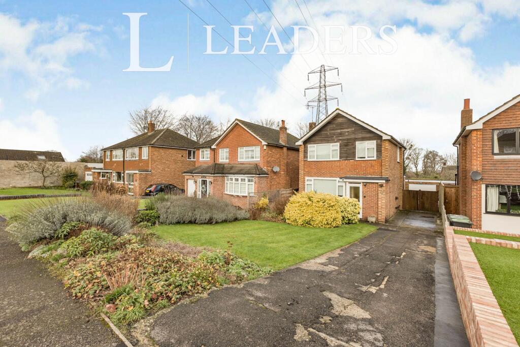 Main image of property: Cottenham Close, East Malling, West Malling, ME19