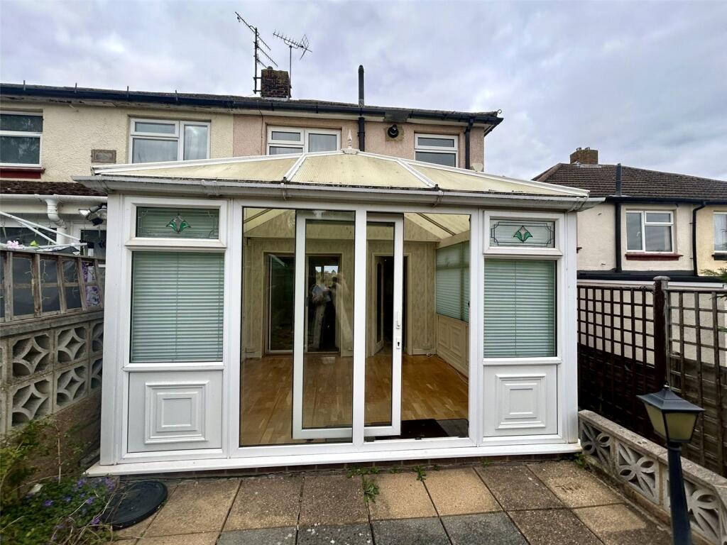 Main image of property: Mill Lane, ME5