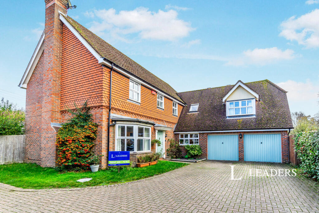 Main image of property: Hyders Forge, Long Mill Lane, Plaxtol, TN15