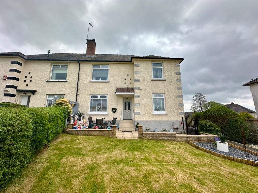 Main image of property: Walnut Crescent, Glasgow, G22