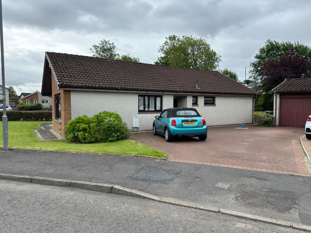Main image of property: Broomlands Crescent, Erskine, Renfrewshire, PA8