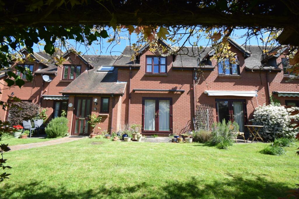 2 bedroom retirement property for sale in Orchard Walk, Watlington, OX49