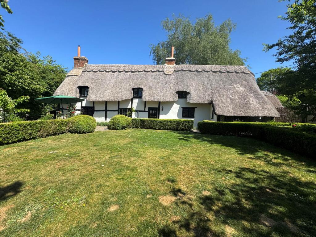 Main image of property: Berrick Salome