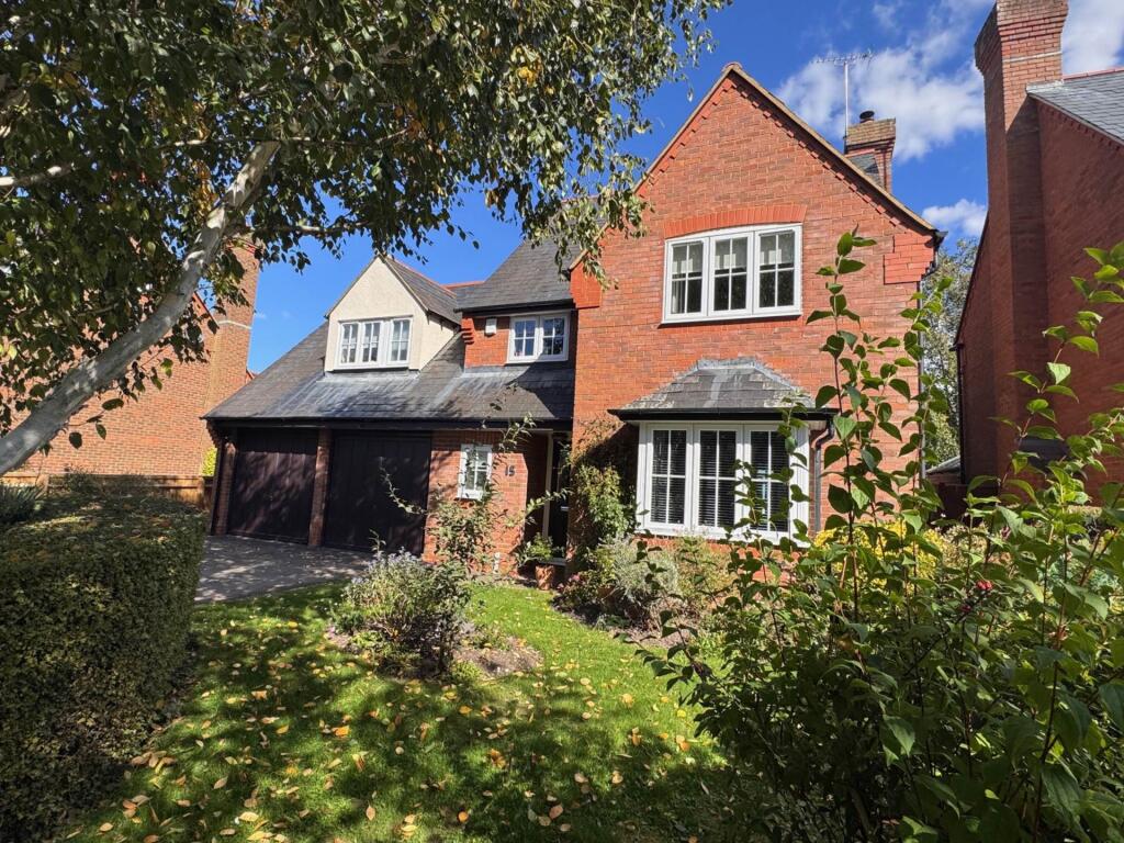 Main image of property: Stonor Green, Watlington