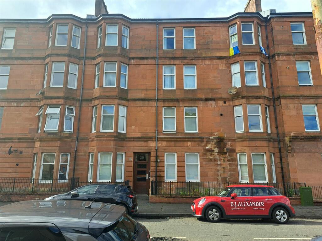1 bedroom flat for rent in Harley Street, Ibrox, Glasgow, G51