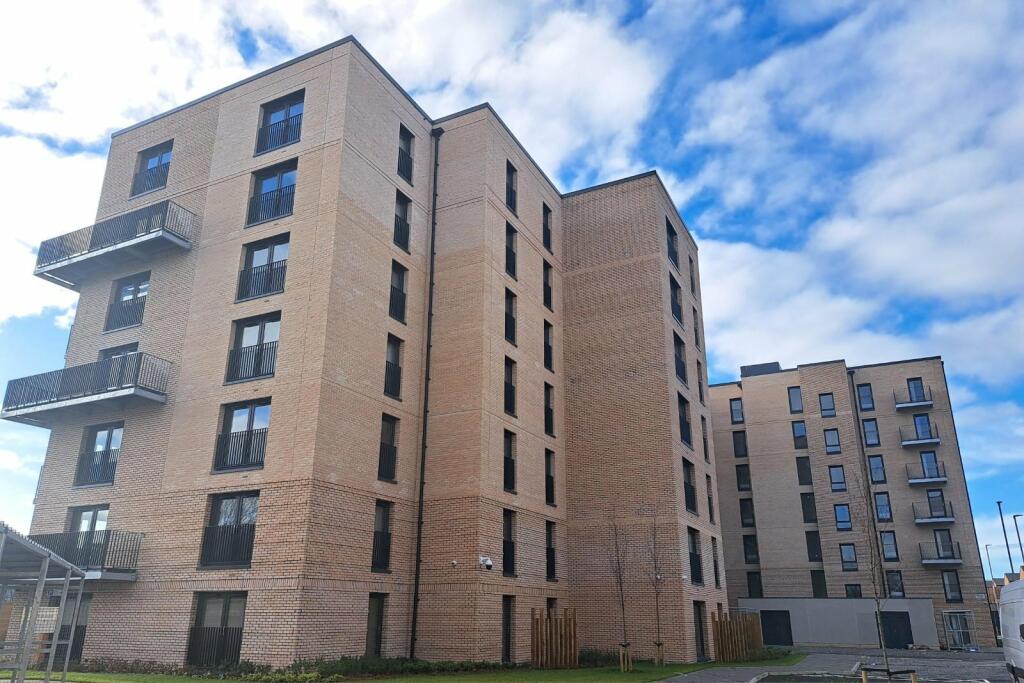 1 bedroom flat for rent in Minerva Square, Glasgow, G3