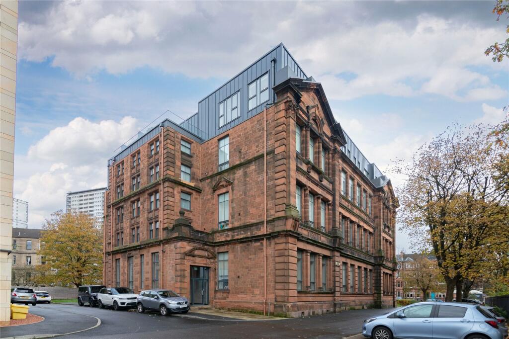 2 bedroom flat for rent in Broomhill Avenue, Glasgow, G11