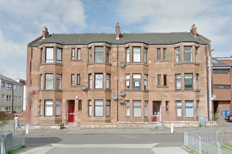 1 bedroom flat for rent in Corbett Street, Tollcross, Glasgow, G32