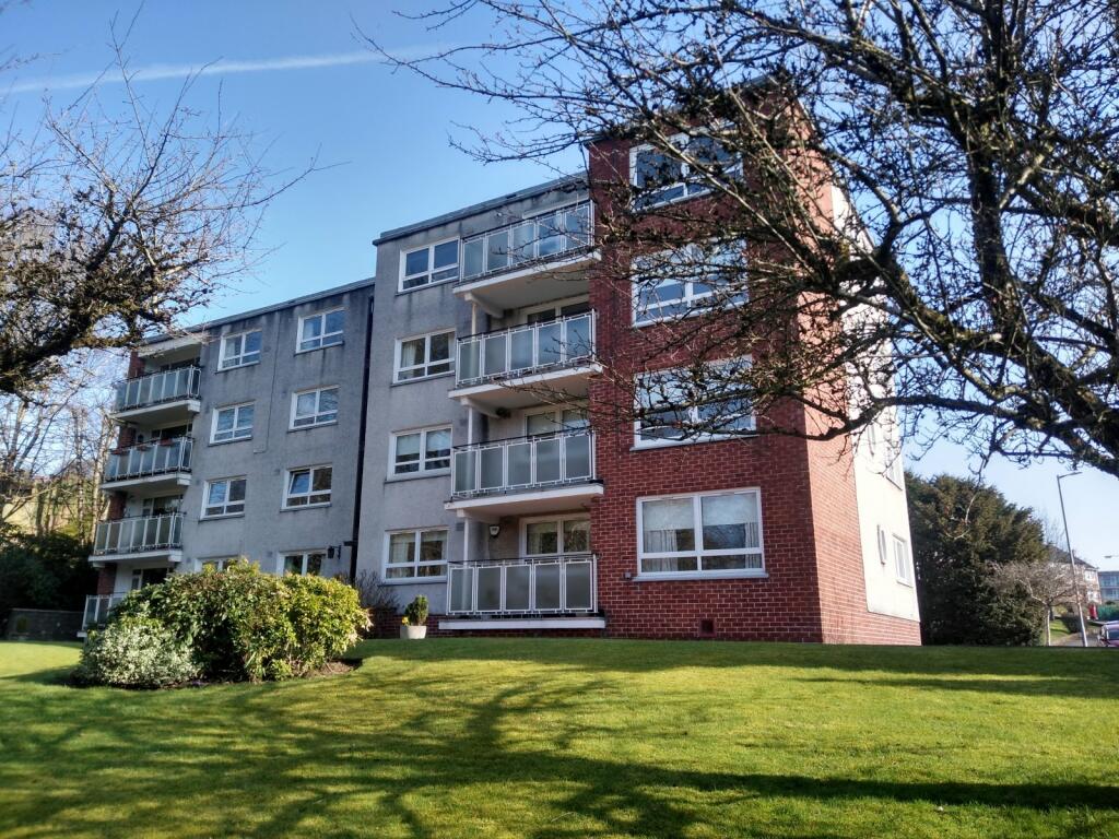 2 bedroom flat for rent in Haggswood Avenue, Glasgow, G41