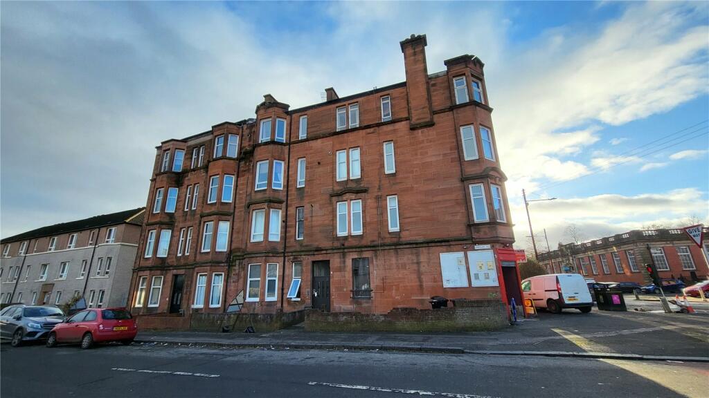 1 bedroom flat for rent in Ardgay Street, Tollcross, Glasgow, G32