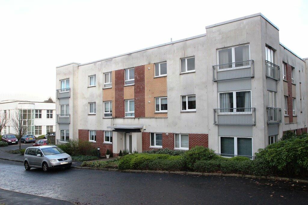 3 bedroom flat for rent in Cairnhill View, Bearsden, East Dunbartonshire, G61
