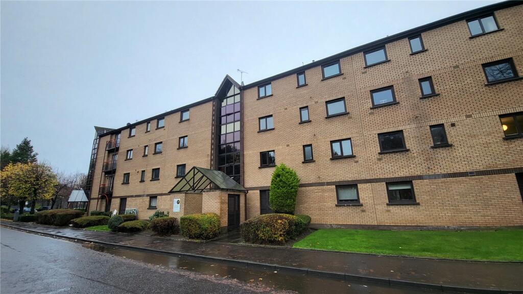 1 bedroom flat for rent in Riverview Drive, The Waterfront, Glasgow, G5