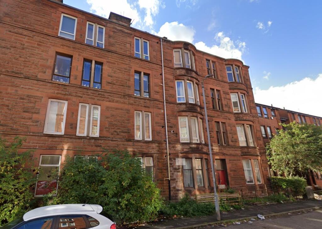 1 bedroom flat for rent in Budhill Avenue, Glasgow, G32