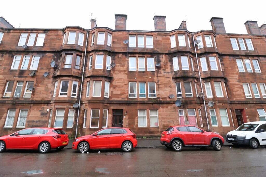 1 bedroom flat for rent in Niddrie Road, Glasgow, G42