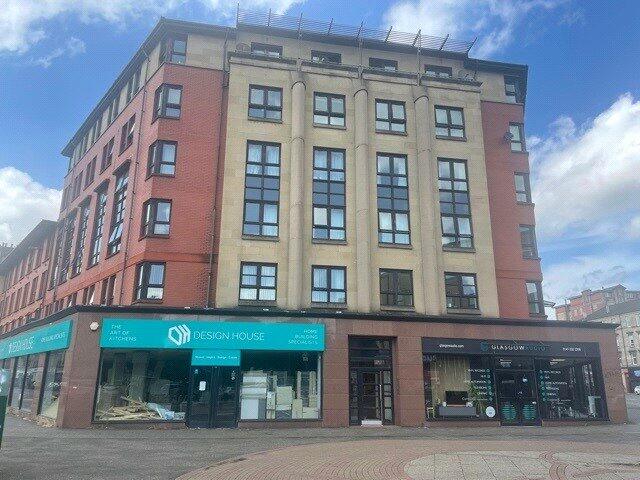 1 bedroom flat for rent in Great Western Road, Glasgow, G4