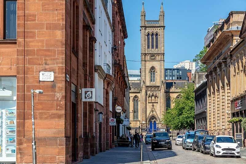 1 bedroom flat for rent in Candleriggs, Glasgow, G1
