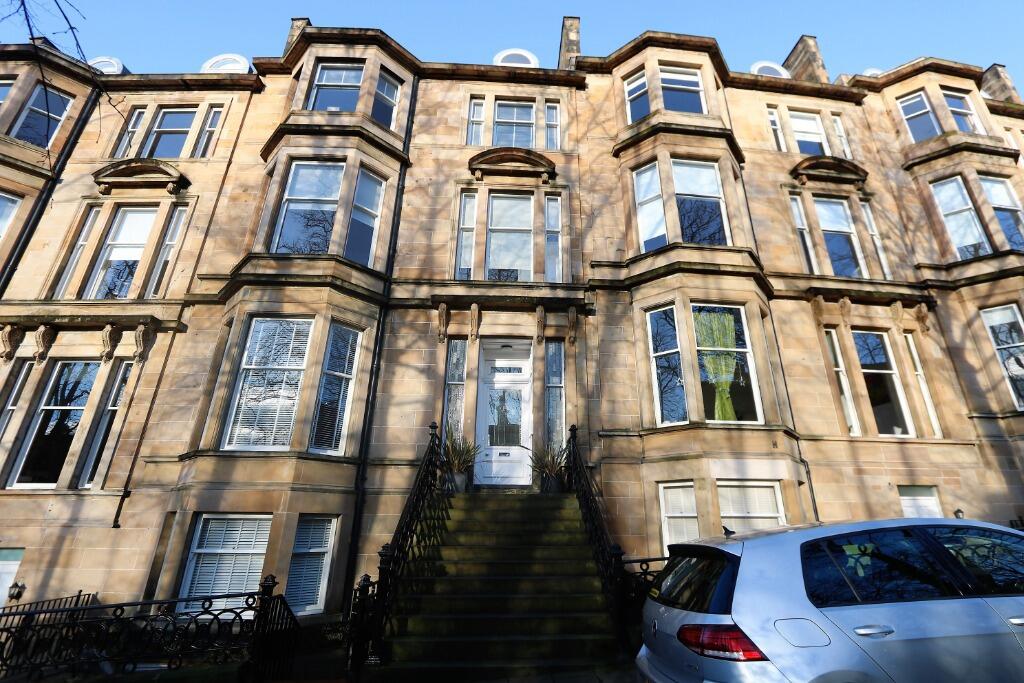 2 bedroom house for rent in Bowmont Gardens, Glasgow, G12