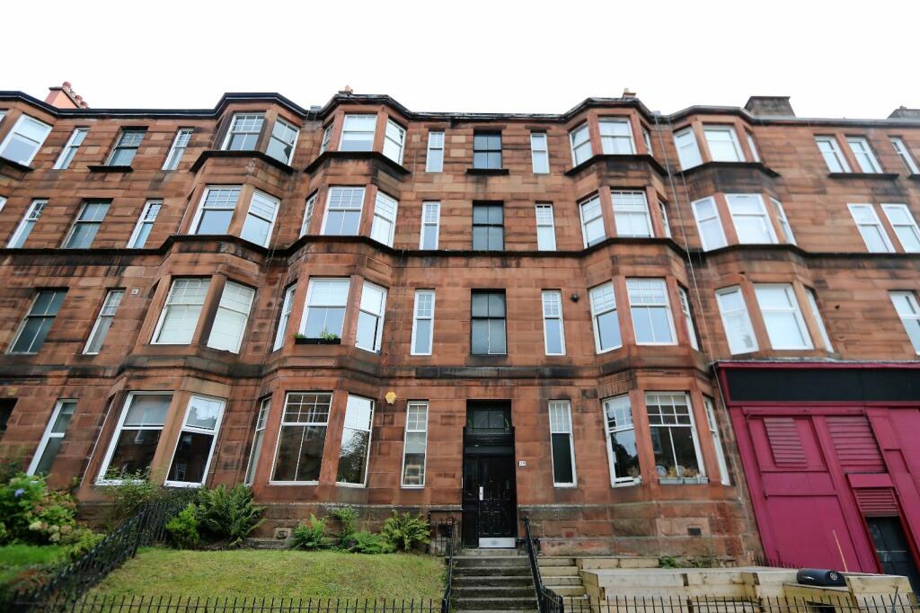 1 bedroom property for rent in Dudley Drive, Glasgow, G12