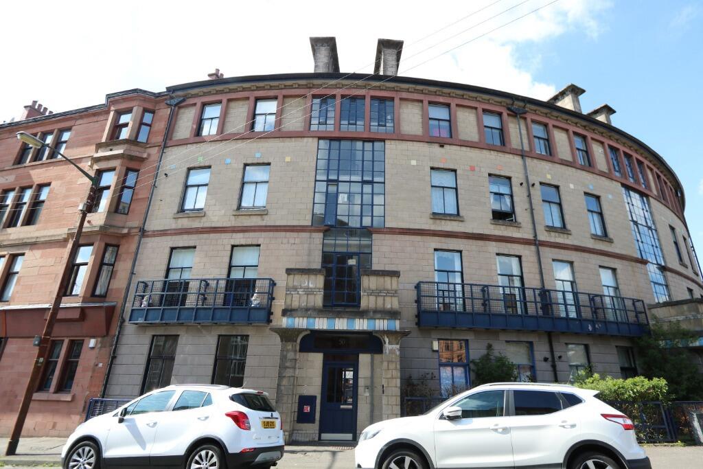 Main image of property: Shakespeare Street, Glasgow, City Of Glasgow, G20