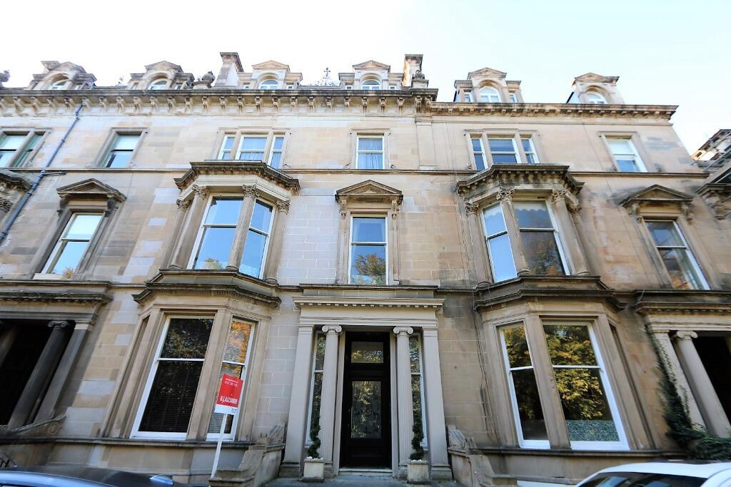 Main image of property: Devonshire Terrace, Glasgow, Glasgow City, G12