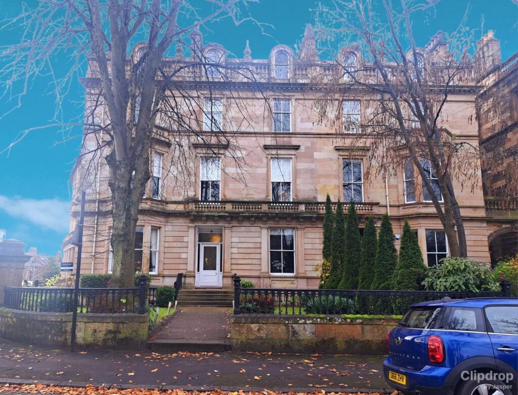 Main image of property: Crown Road North, Glasgow, G12