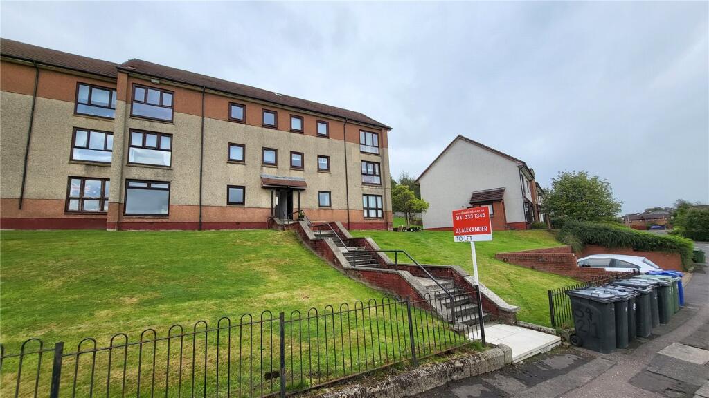 Main image of property: Moorfoot Avenue, Paisley, Renfrewshire, PA2
