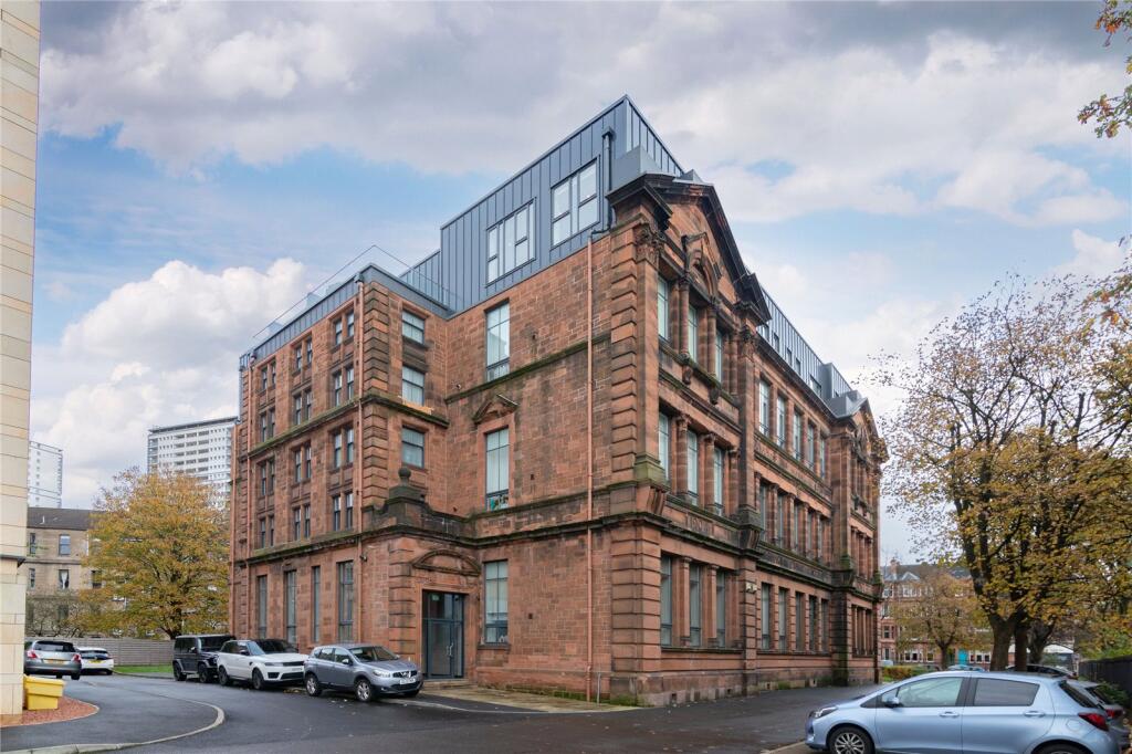 Main image of property: Broomhill Avenue, Glasgow, G11