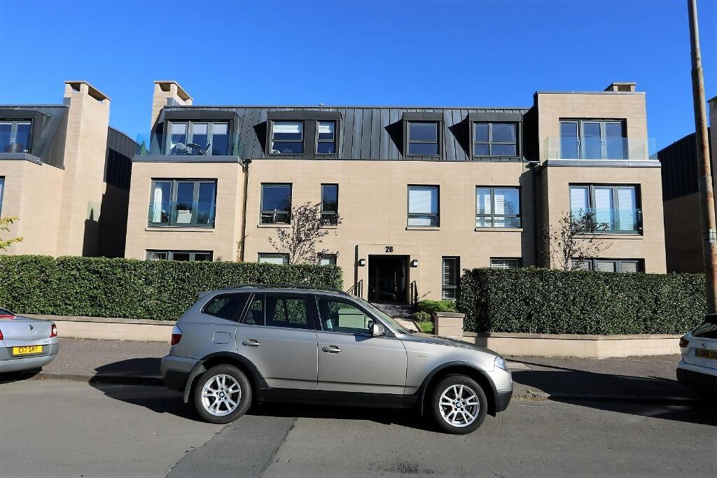 Main image of property: Whittingehame Drive, Glasgow, G12