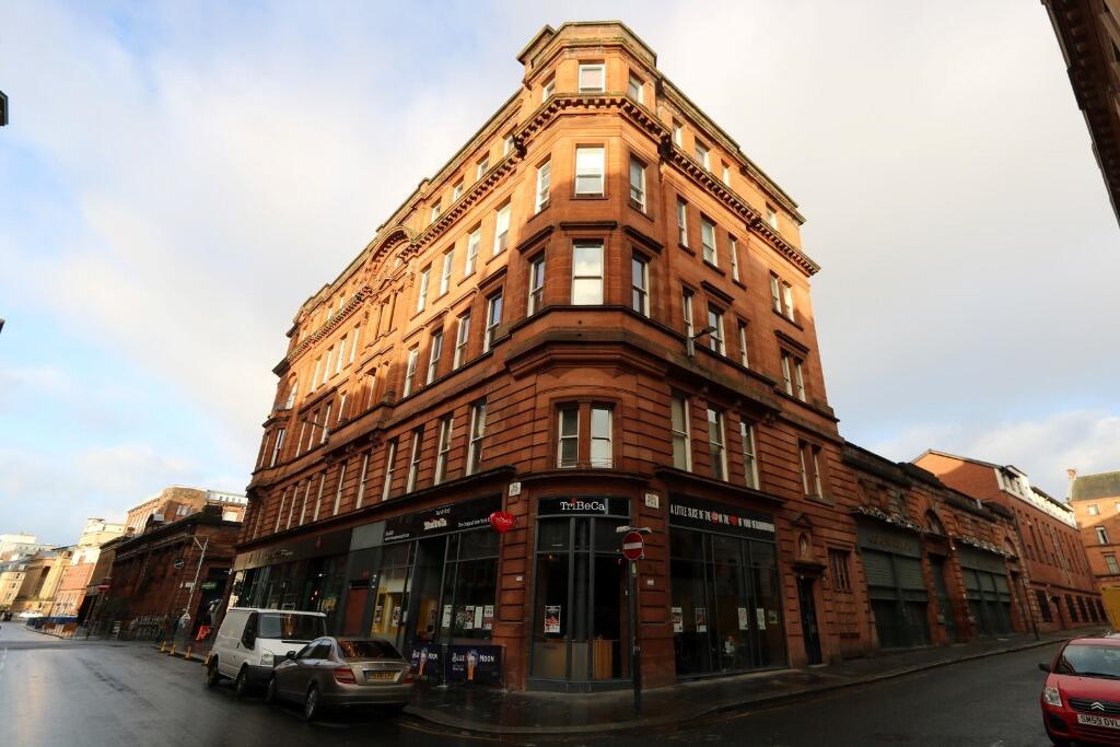 Main image of property: Walls Street, Glasgow, G1