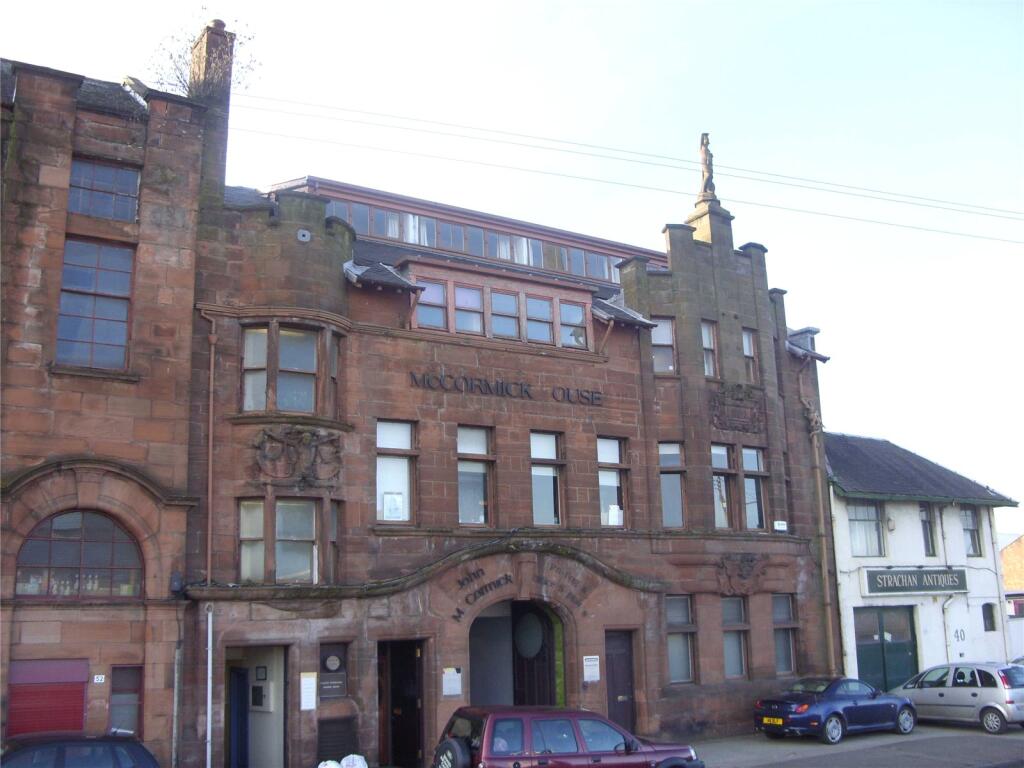 Main image of property: Darnley Street, Glasgow, Glasgow City, G41