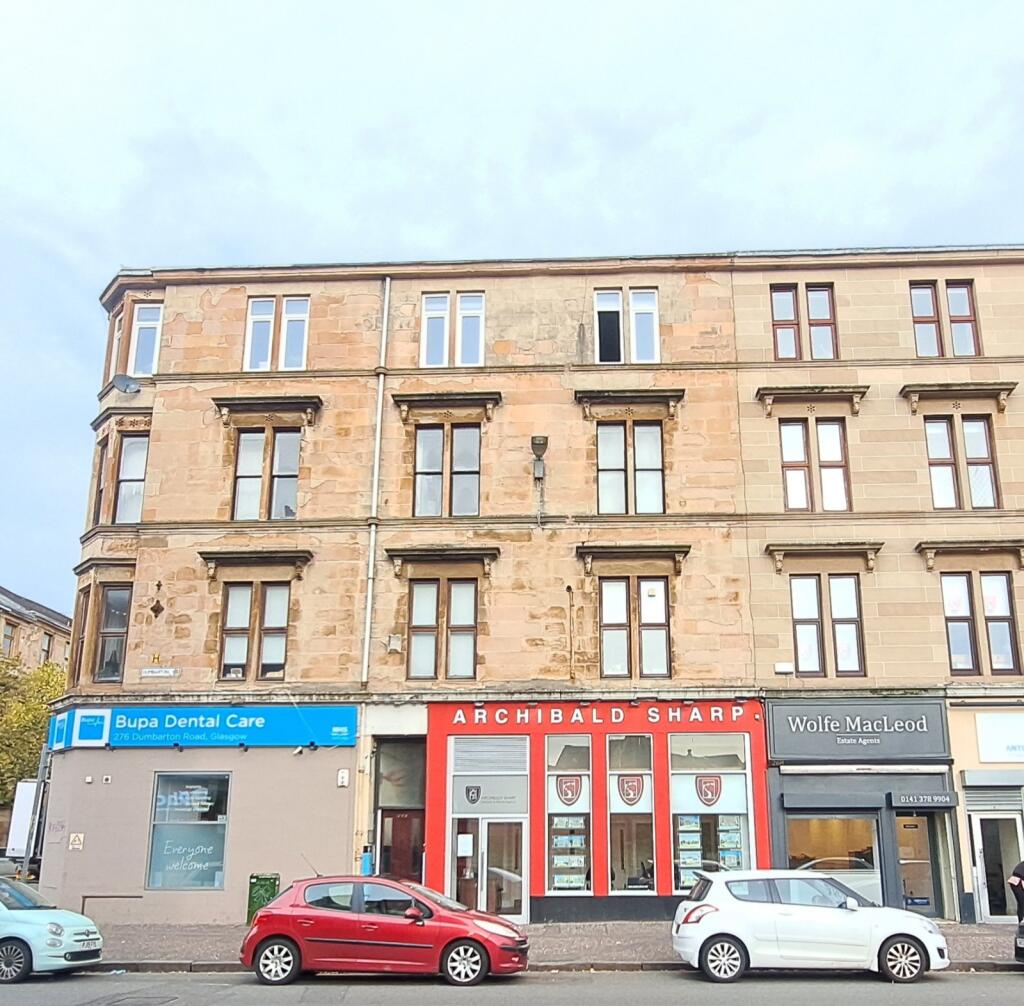 Main image of property: Dumbarton Road, Glasgow, G11