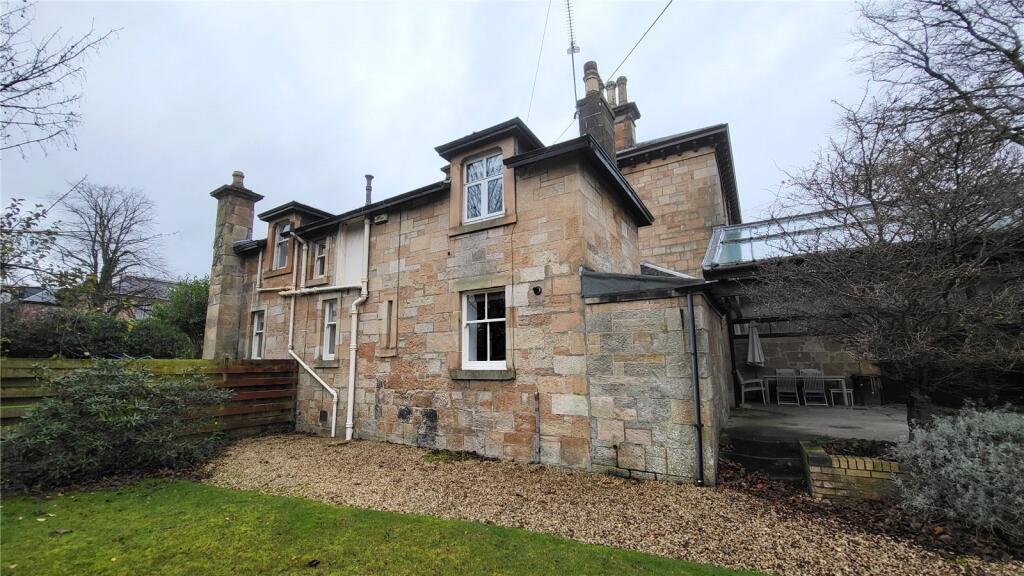 Main image of property: St Andrews Drive, Pollokshields, GLASGOW, G41