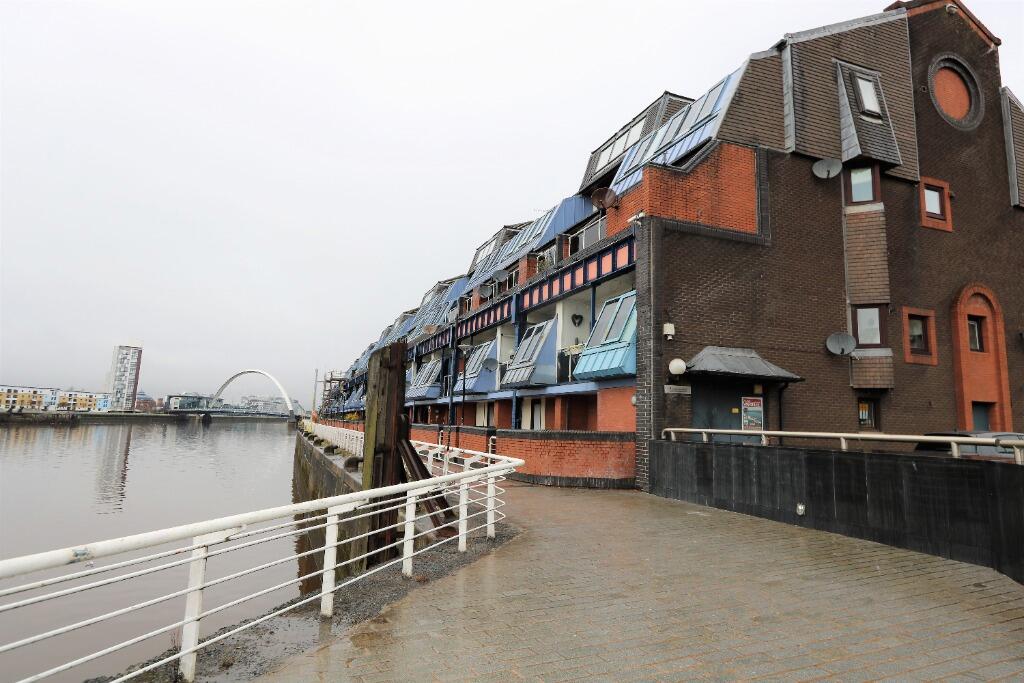 Main image of property: Lancefield Quay, Finnieston, Glasgow, G3