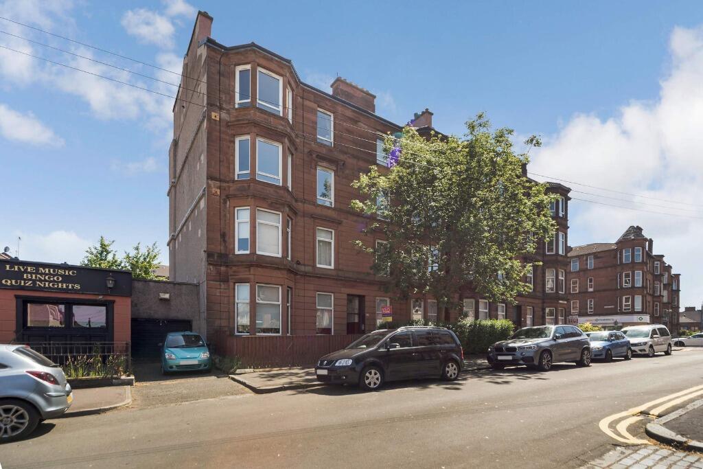 Main image of property: Meadowpark Street, Glasgow, G31