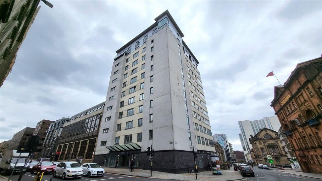 Main image of property: Bath Street, GLASGOW, G2