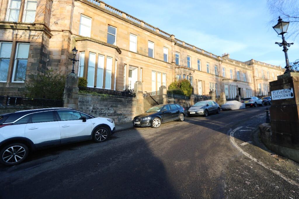 Main image of property: Cleveden Crescent, Glasgow, G12