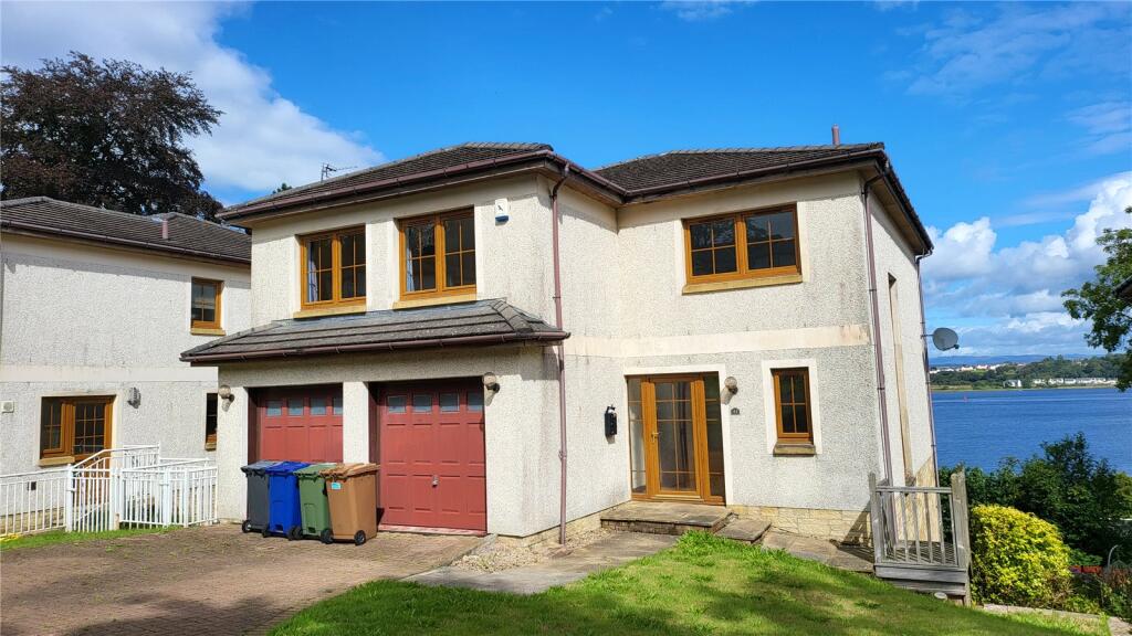 Main image of property: Dennistoun Road, Langbank, Port Glasgow, Renfrewshire, PA14