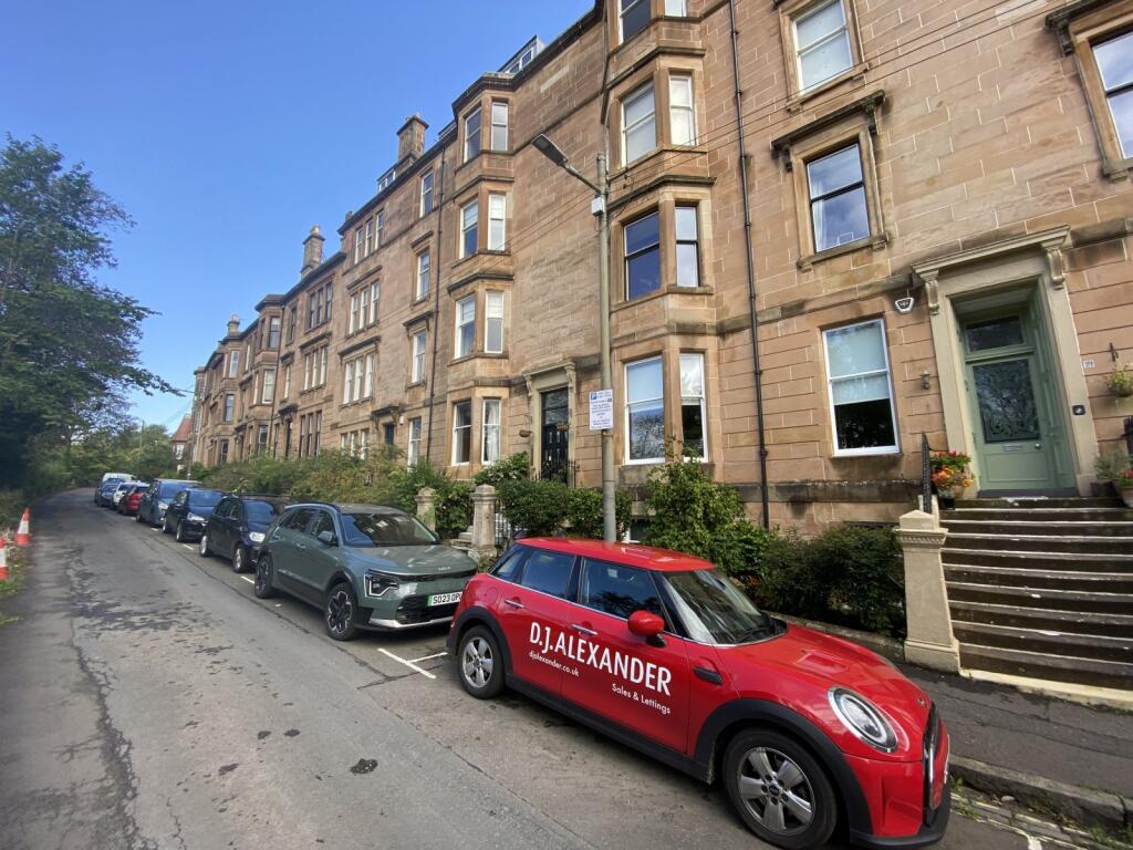 Main image of property: Kelvinside Terrace South, Glasgow, G20