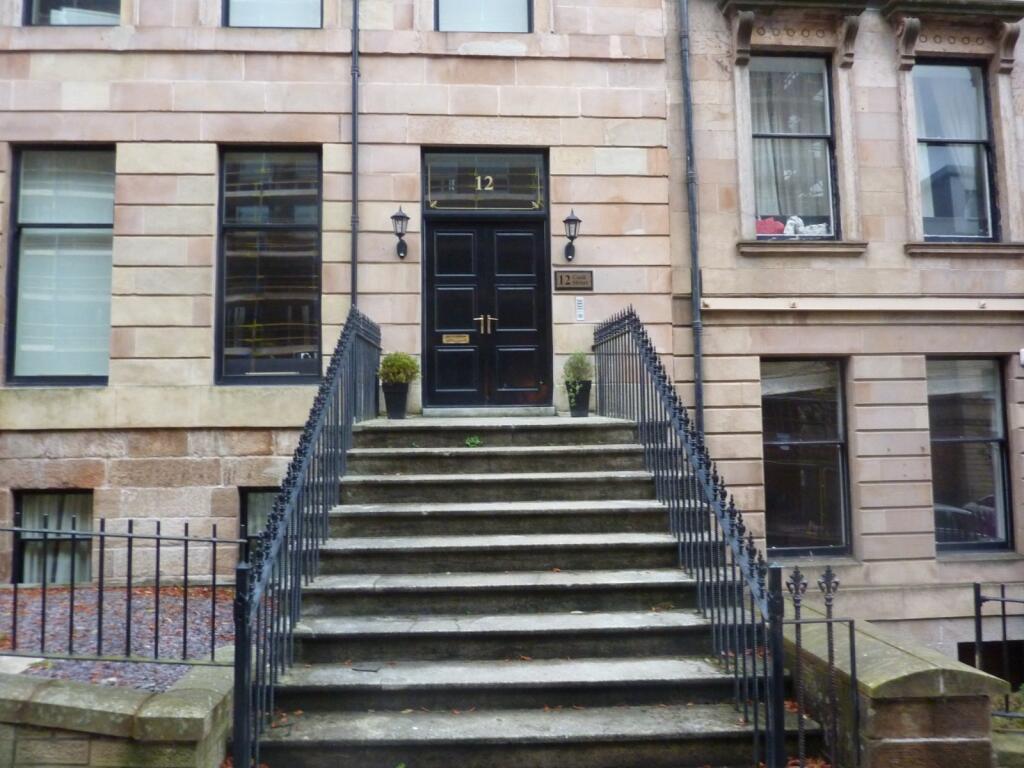 Main image of property: Cecil Street, Glasgow, G12