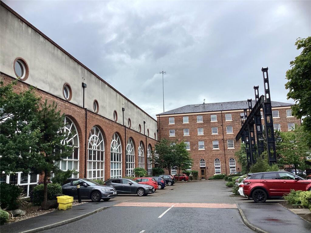 Main image of property: Cook Street, Glasgow, G5