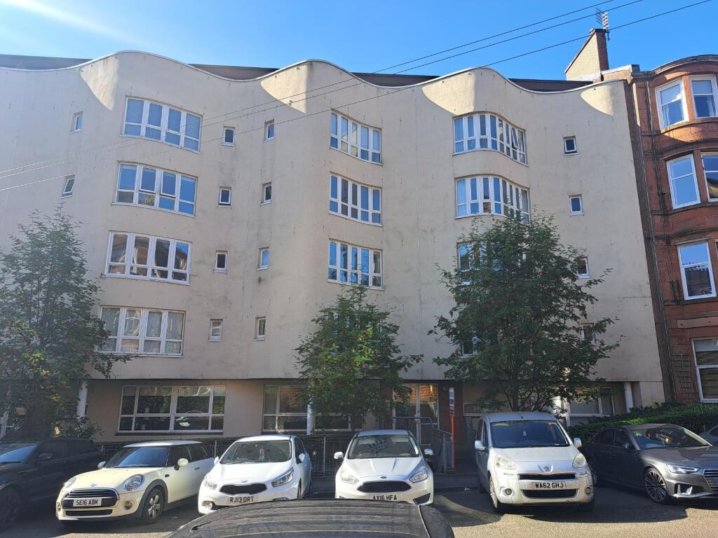 Main image of property: Trefoil Avenue, Glasgow, Glasgow City, G41